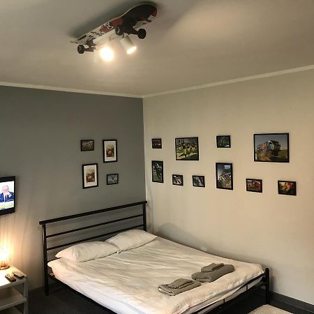 Sportowy Apartament Nad Jeziorem Leilighet Olsztyn  Eksteriør bilde