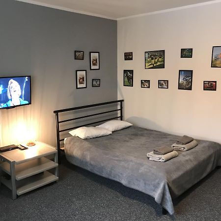 Sportowy Apartament Nad Jeziorem Leilighet Olsztyn  Eksteriør bilde