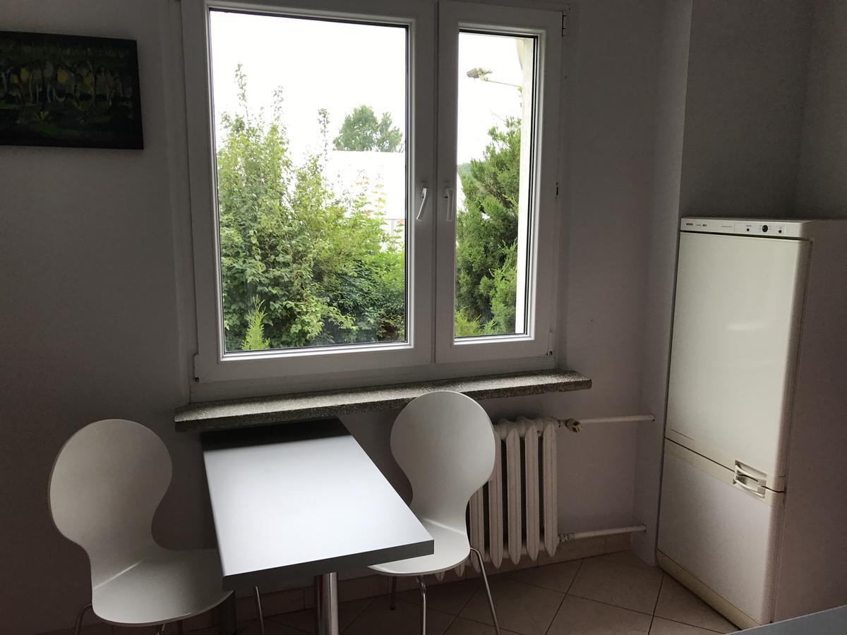Sportowy Apartament Nad Jeziorem Leilighet Olsztyn  Eksteriør bilde