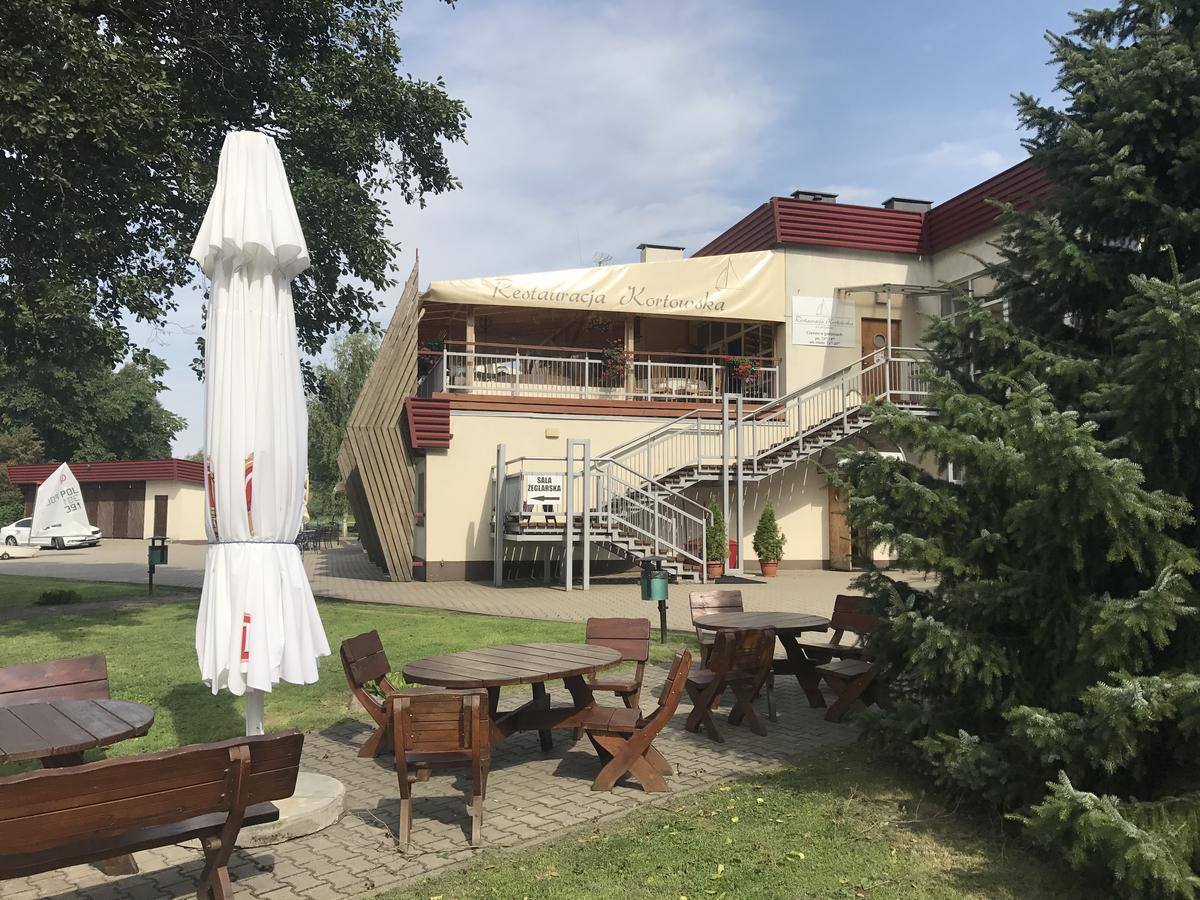 Sportowy Apartament Nad Jeziorem Leilighet Olsztyn  Eksteriør bilde
