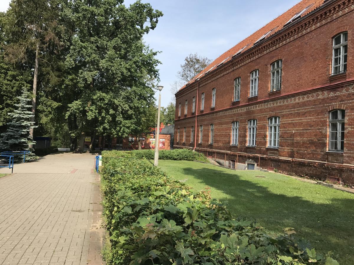 Sportowy Apartament Nad Jeziorem Leilighet Olsztyn  Eksteriør bilde