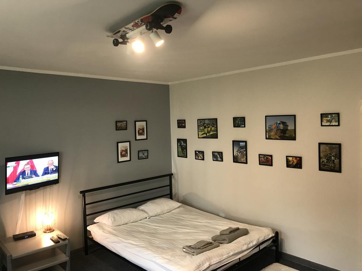 Sportowy Apartament Nad Jeziorem Leilighet Olsztyn  Eksteriør bilde