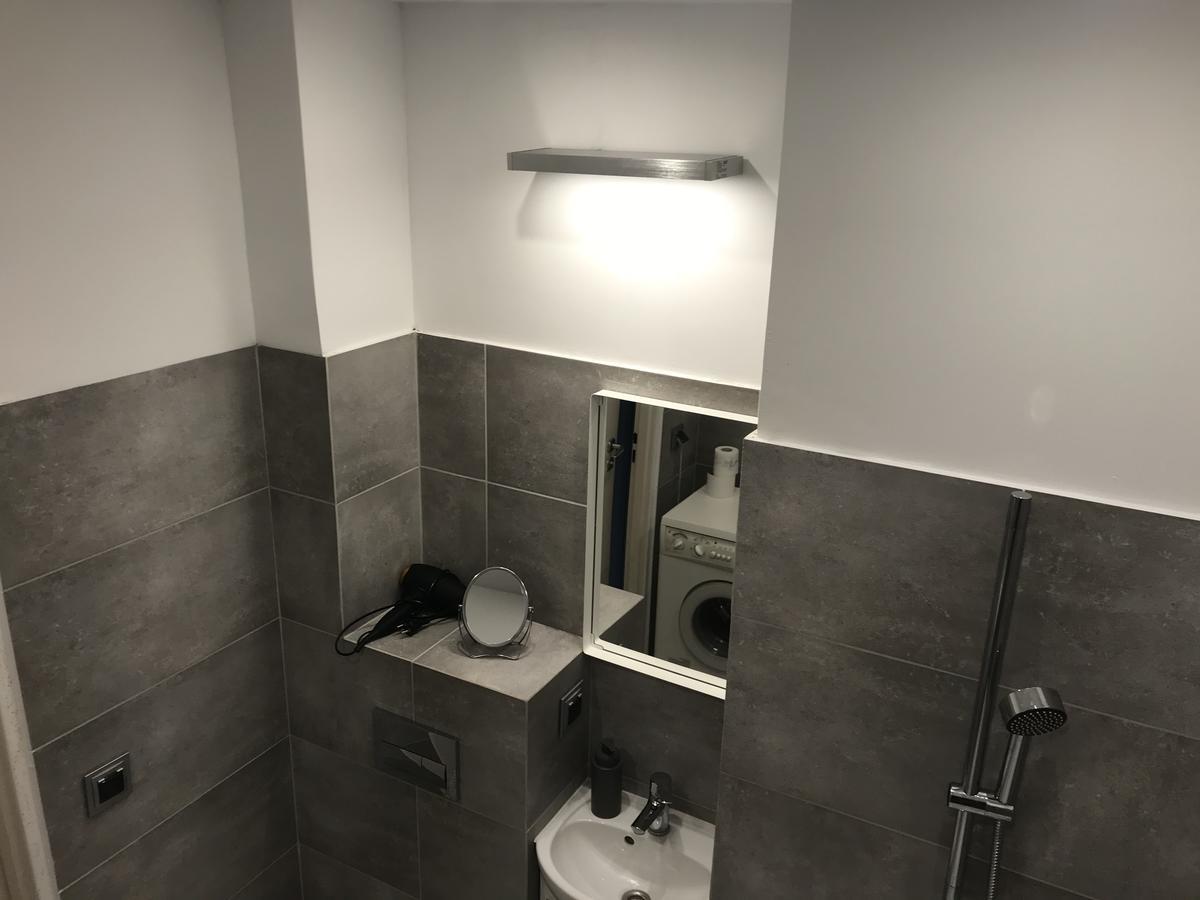 Sportowy Apartament Nad Jeziorem Leilighet Olsztyn  Eksteriør bilde