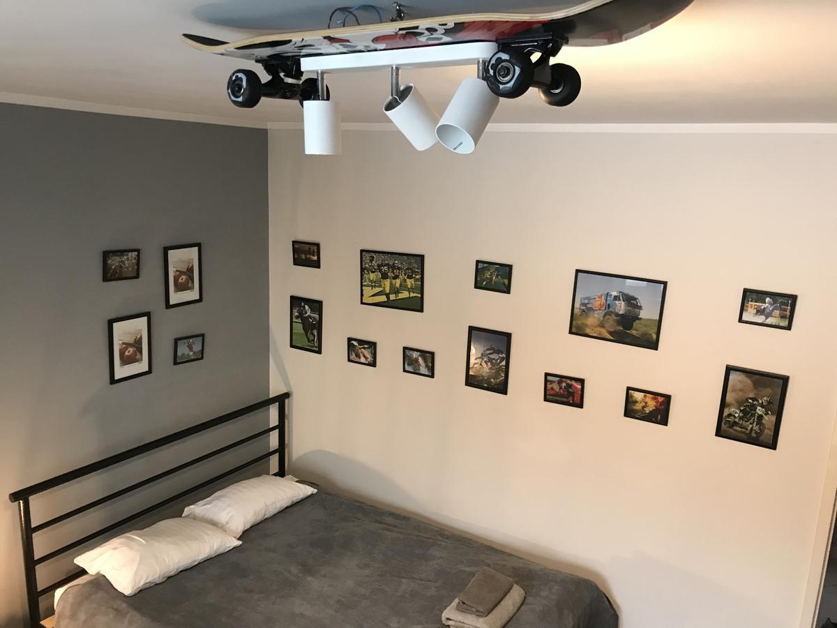 Sportowy Apartament Nad Jeziorem Leilighet Olsztyn  Eksteriør bilde