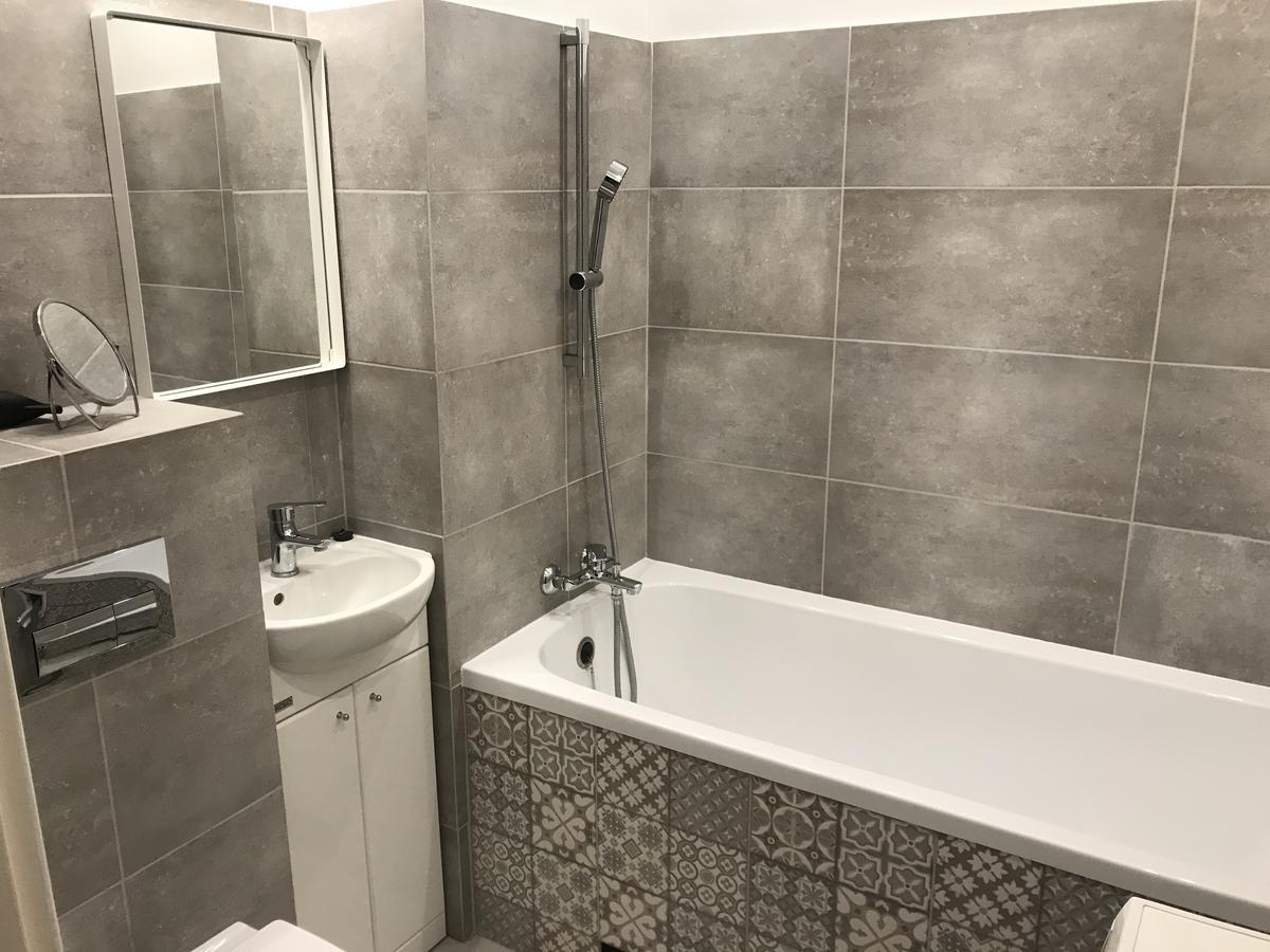 Sportowy Apartament Nad Jeziorem Leilighet Olsztyn  Eksteriør bilde