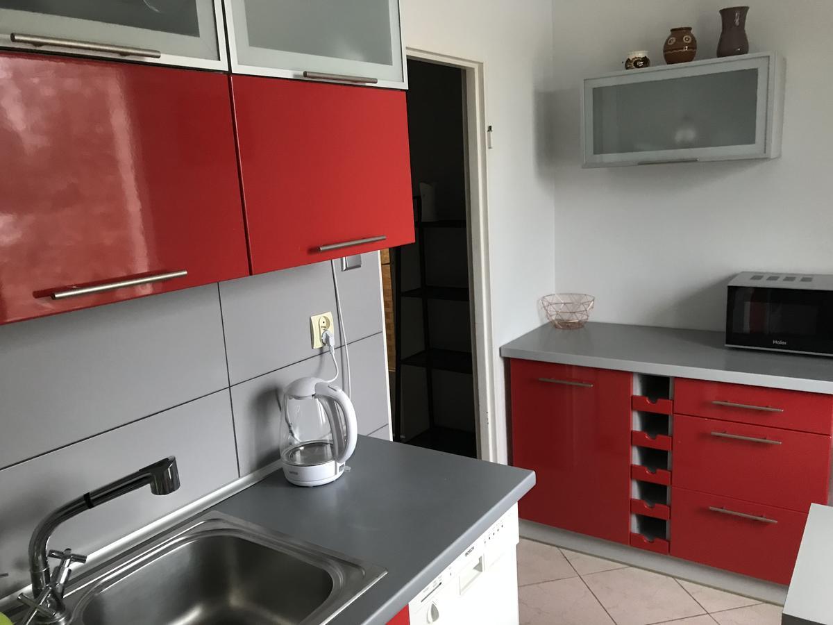 Sportowy Apartament Nad Jeziorem Leilighet Olsztyn  Eksteriør bilde