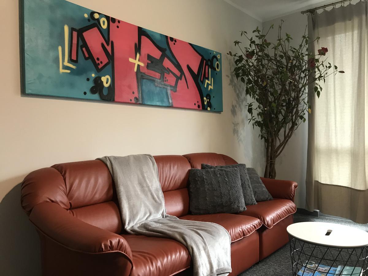 Sportowy Apartament Nad Jeziorem Leilighet Olsztyn  Eksteriør bilde